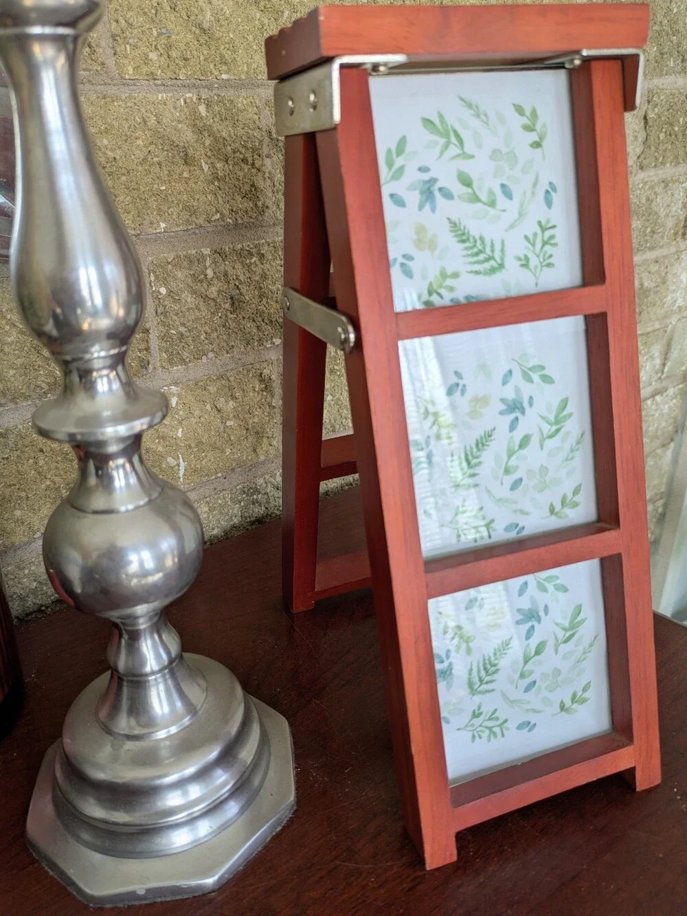 Hallmark Ladder Photo Frame - Picture 3 of 9